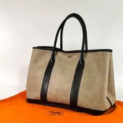 ✨美品✨ エルメス HERMES ガーデンパーティーPM トートバッグ かばん