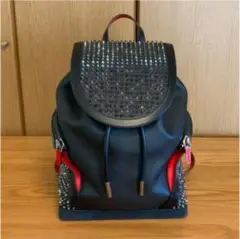 ルブタン Christian Louboutin バックパック リュック