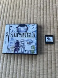 FINAL FANTASY IV ニンテンドーDS