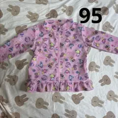 アンパンマン ラッシュガード サイズ95
