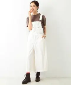 orSlow オアスロウ オーバーオール サロペット
