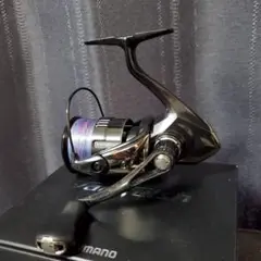 19ヴァンキッシュ C2000SSS シマノ リール 23 1000 2000