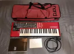 Nord Lead 4(完全動作品・純正ソフトケース付き)