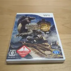 Wii モンスターハンター3(トライ)