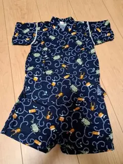 【お値引き中】80サイズ　甚平