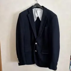 BEAMS メンズ 春夏物 ネイビー ジャケット48