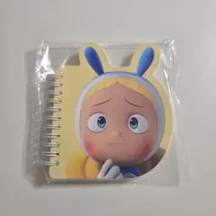 ユミの細胞たち ミニノート 不安細胞