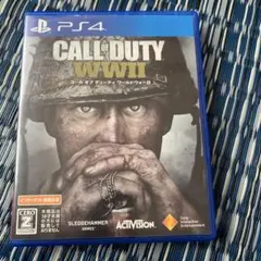 PS4 コールオブデューティ ワールドウォー2