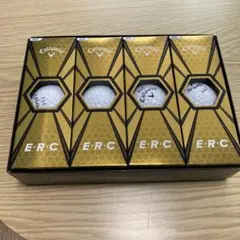 キャロウェイERC ボール1ダース