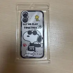 スヌーピー ソフトケース