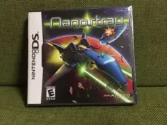 新品未開封シュリンク付き　nanostray