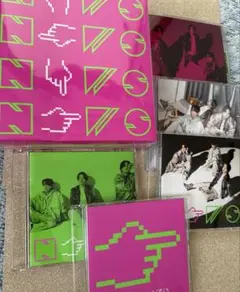 あっちむいてほい　NEWS 5形態セット