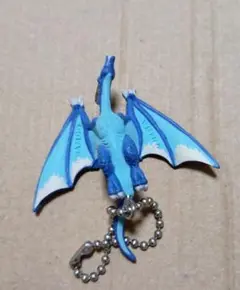 ナムコ　ドラゴンスピリット　キーホルダー