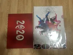 高橋一生 一人芝居 舞台「2020」 パンフレット クリアファイル