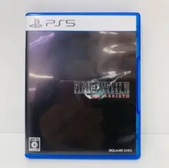 PS5 ファイナルファンタジー7 リバース