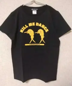 キルミーベイベー　キルミーダンス　Tシャツ S 新品　カヅホ