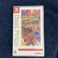 ストリートファイター2 Switch