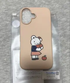 familiar iPhone16