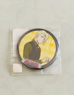 BLEACH WEBくじ 缶バッジ 吉良イヅル