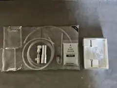 ADA CO2システムセット(ADAクリアースタンド付)