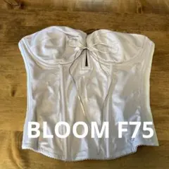 bloom ブライダルインナー　F75