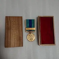 明治三十七八年従軍記章