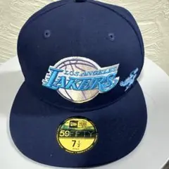 ロサンゼルス・レイカーズ 59FIFTY キャップ
