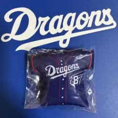 中日ドラゴンズ　大島洋平選手　FCクッションホルダー