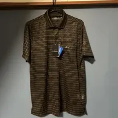 グレッグノーマン メンズ ゴルフ ポロシャツ サイズM