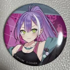 スト6　ホロライブ　常闇トワ