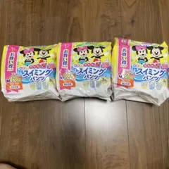 GOO.N スイミングパンツ Mサイズ 12枚入り 3セット