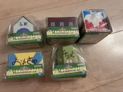 クレヨンしんちゃん 〜オラお腹いっぱいだゾ〜 一番くじ H賞 5種