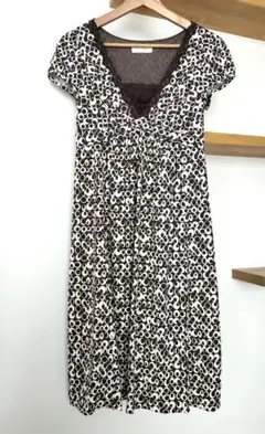 anySiS☆エニィスィス☆半袖ワンピース☆美品
