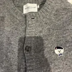 BEYONDCLOSETニットカーディガン