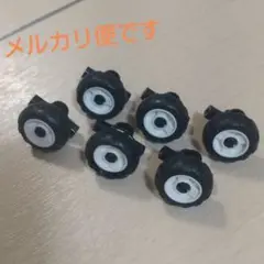 LaQ ラキュー タイヤ 6個 正規品