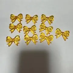 リボン ビーズ ①