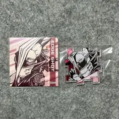 僕のヒーローアカデミア　ヒロアカ　原画展　アクリルパズルコレクション