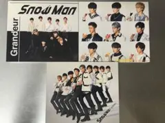 Snow Man Grandeur