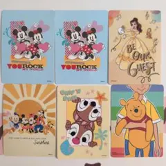ディズニーストア じゃんけんカード ランダム 店舗限定 まとめ売り