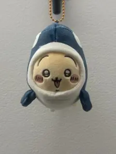 ちいかわ　水族館　シャチなうさぎ
