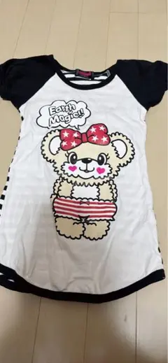 Earth Magic Tシャツ 110cm
