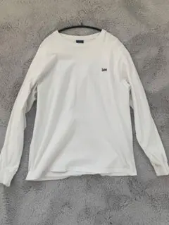 Lee バンダナプリント 長袖カットソー L