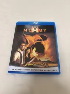 【美品★日本語吹替収録】ハムナプトラ/失われた砂漠の都 [Blu-ray]