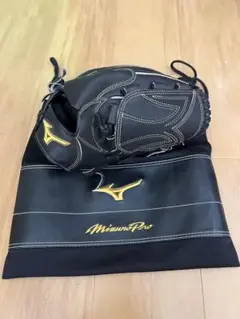 MIZUNO 硬式 グローブ