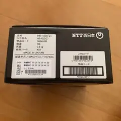 NTT HB-1000 2