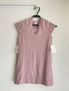 HERMES エルメス カシミヤ混ニット