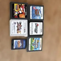 ニンテンドーDS ゲームソフトセット