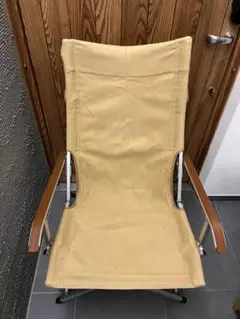 ogawa オガワ ハイバックチェア コットン ベージュ