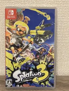 Splatoon 3 Nintendo Switch スプラトゥーン3