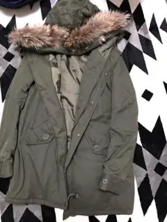 モッズコート 新品 スライ